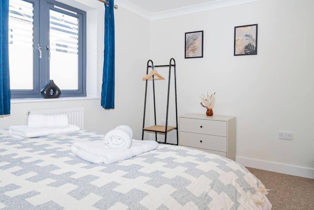 Coastal Comfort Getaway Портцмаус Экстерьер фото